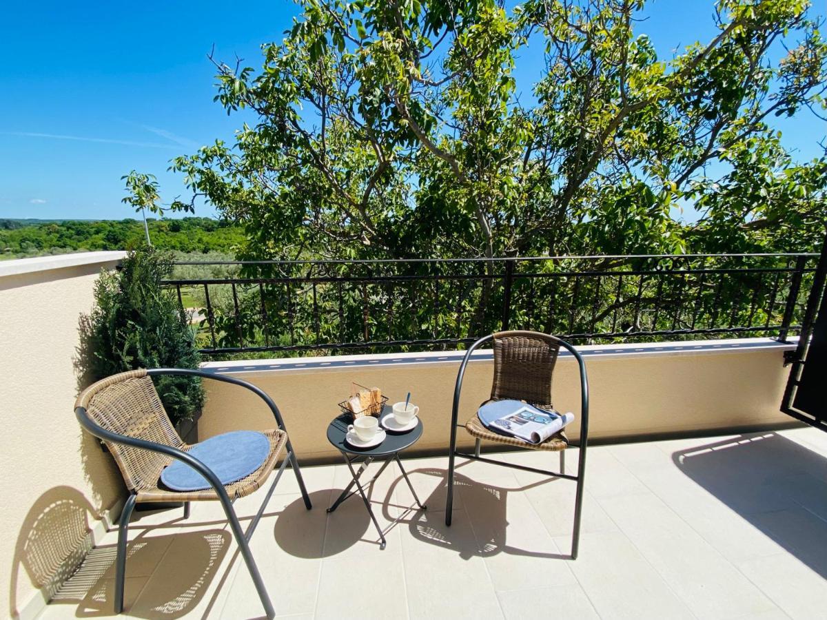 Boutique Rooms Mare Fabulas Rovinj Eksteriør billede