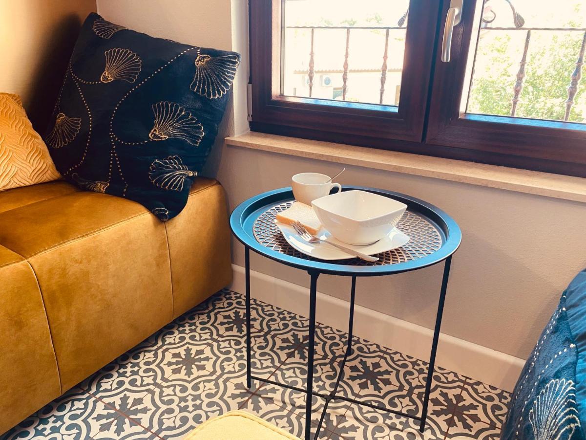 Boutique Rooms Mare Fabulas Rovinj Eksteriør billede