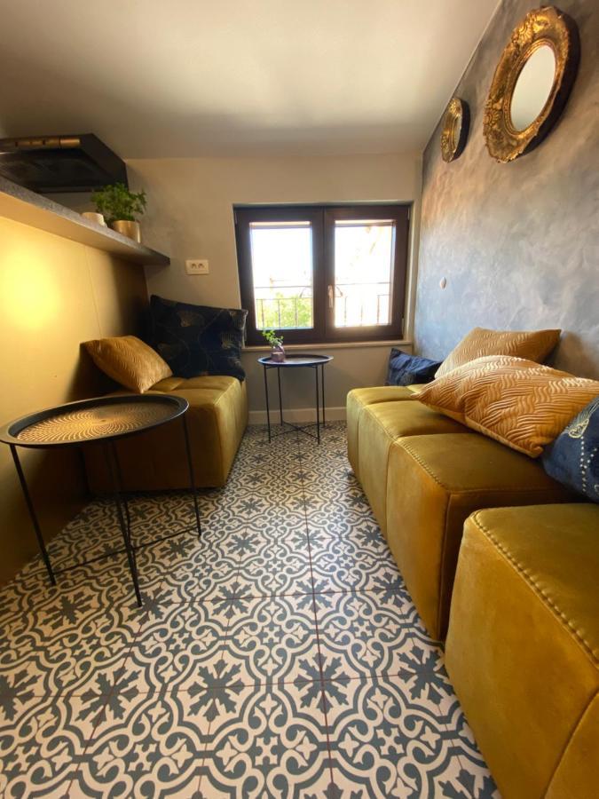 Boutique Rooms Mare Fabulas Rovinj Eksteriør billede