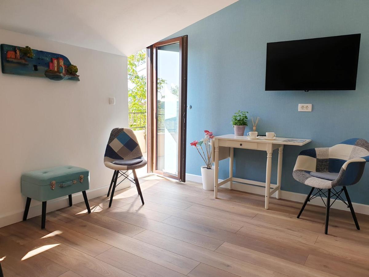 Boutique Rooms Mare Fabulas Rovinj Eksteriør billede