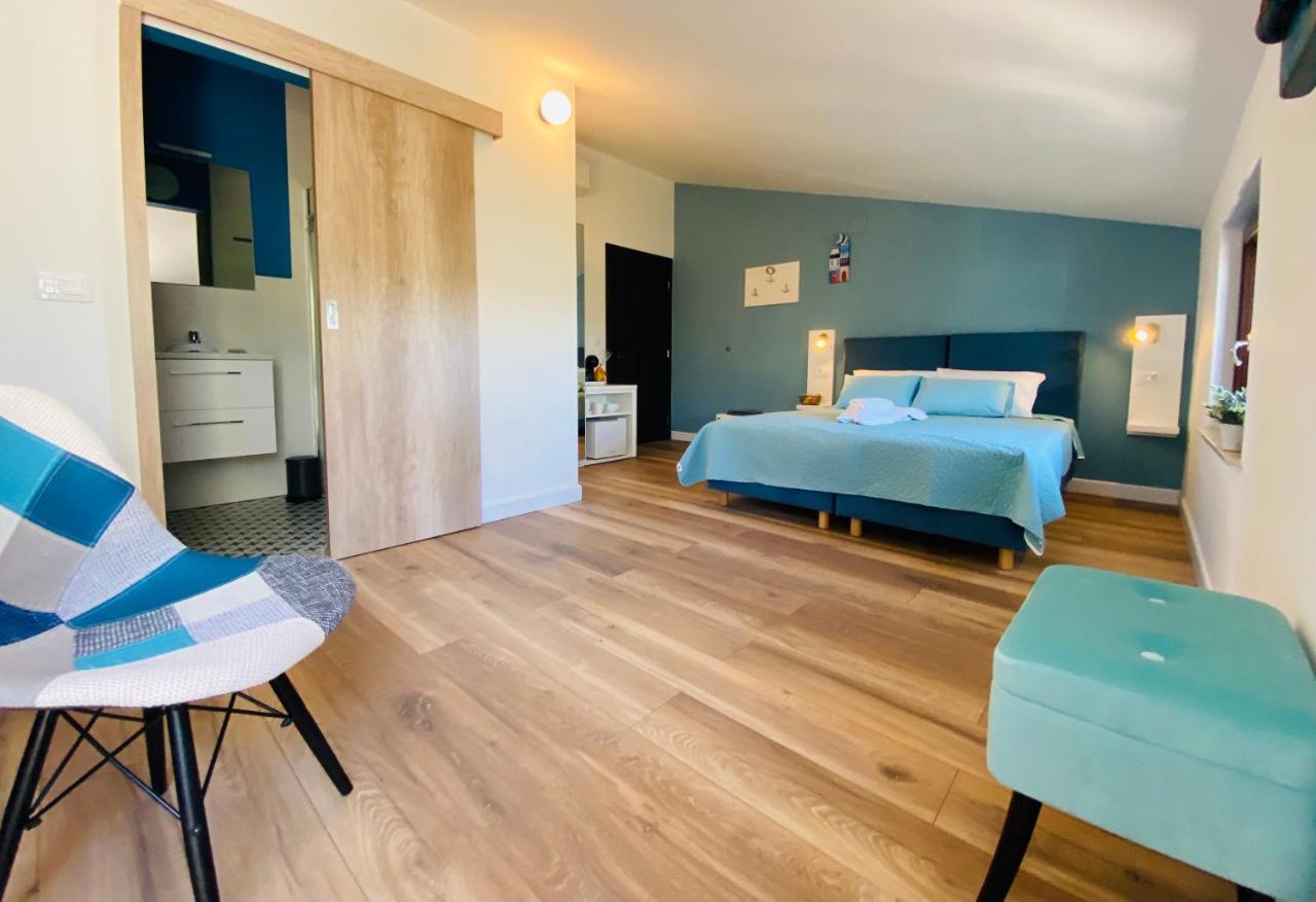 Boutique Rooms Mare Fabulas Rovinj Eksteriør billede