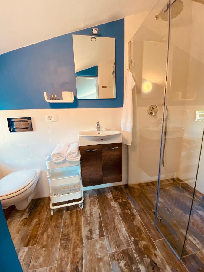 Boutique Rooms Mare Fabulas Rovinj Eksteriør billede