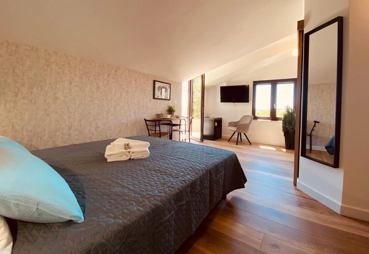Boutique Rooms Mare Fabulas Rovinj Eksteriør billede