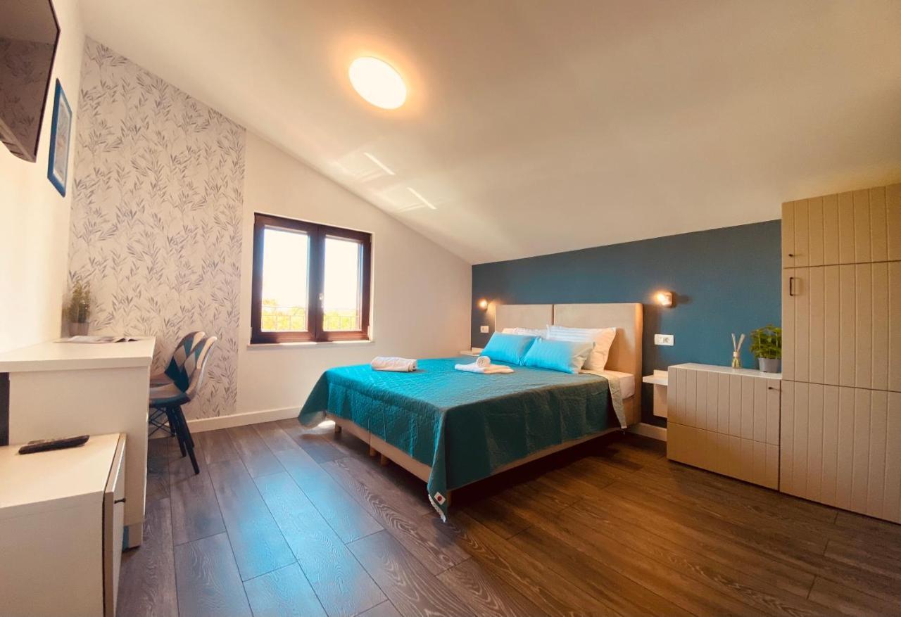 Boutique Rooms Mare Fabulas Rovinj Eksteriør billede