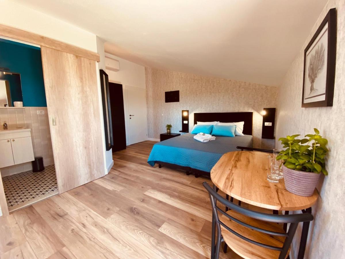 Boutique Rooms Mare Fabulas Rovinj Eksteriør billede