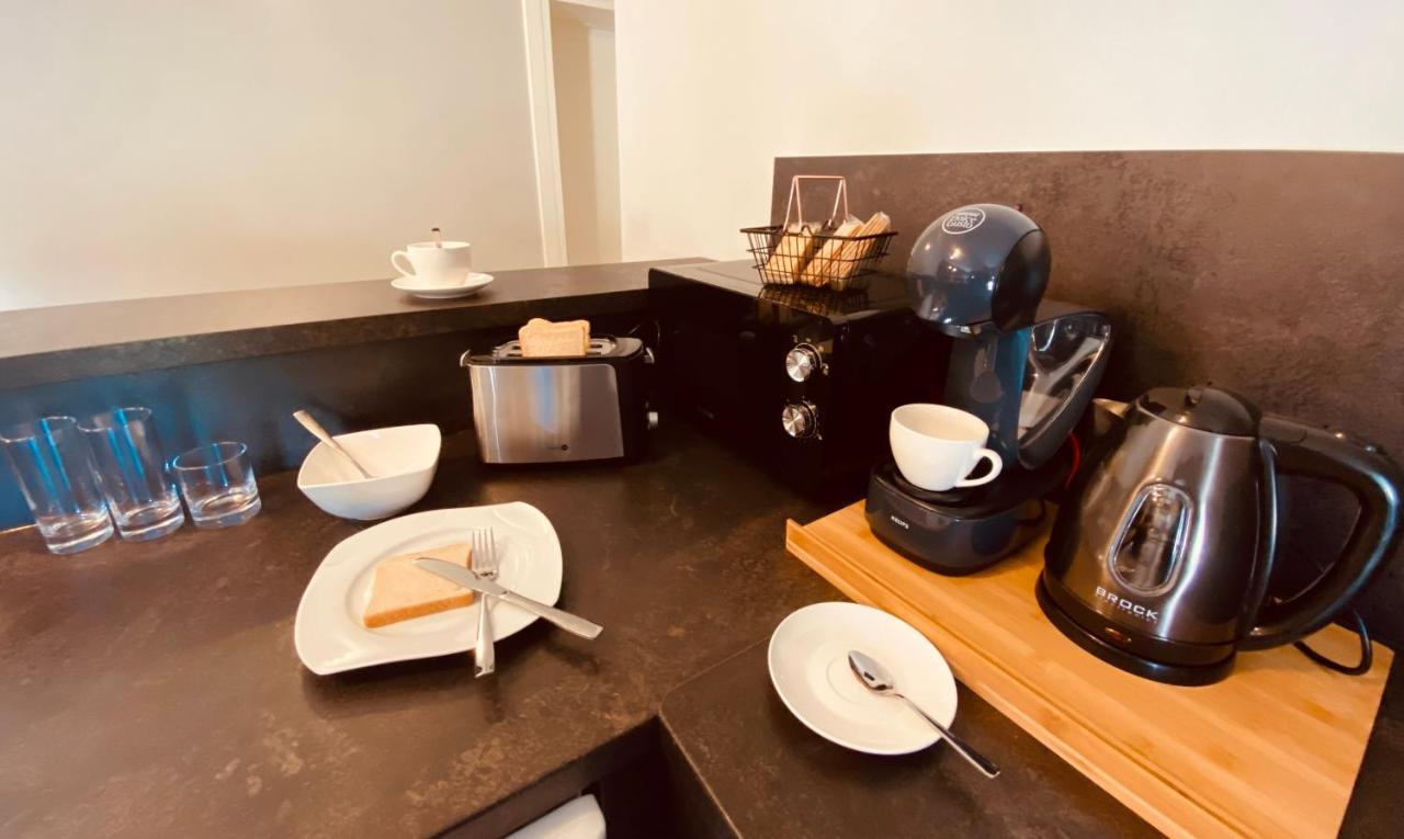 Boutique Rooms Mare Fabulas Rovinj Eksteriør billede