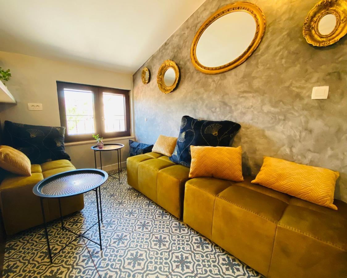 Boutique Rooms Mare Fabulas Rovinj Eksteriør billede